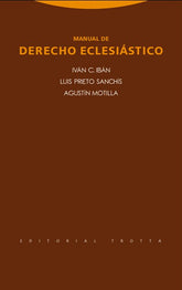 MANUAL DE DERECHO ECLESIASTICO - 9788498796629